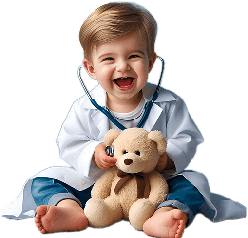 کلینیک کودکان پگاه