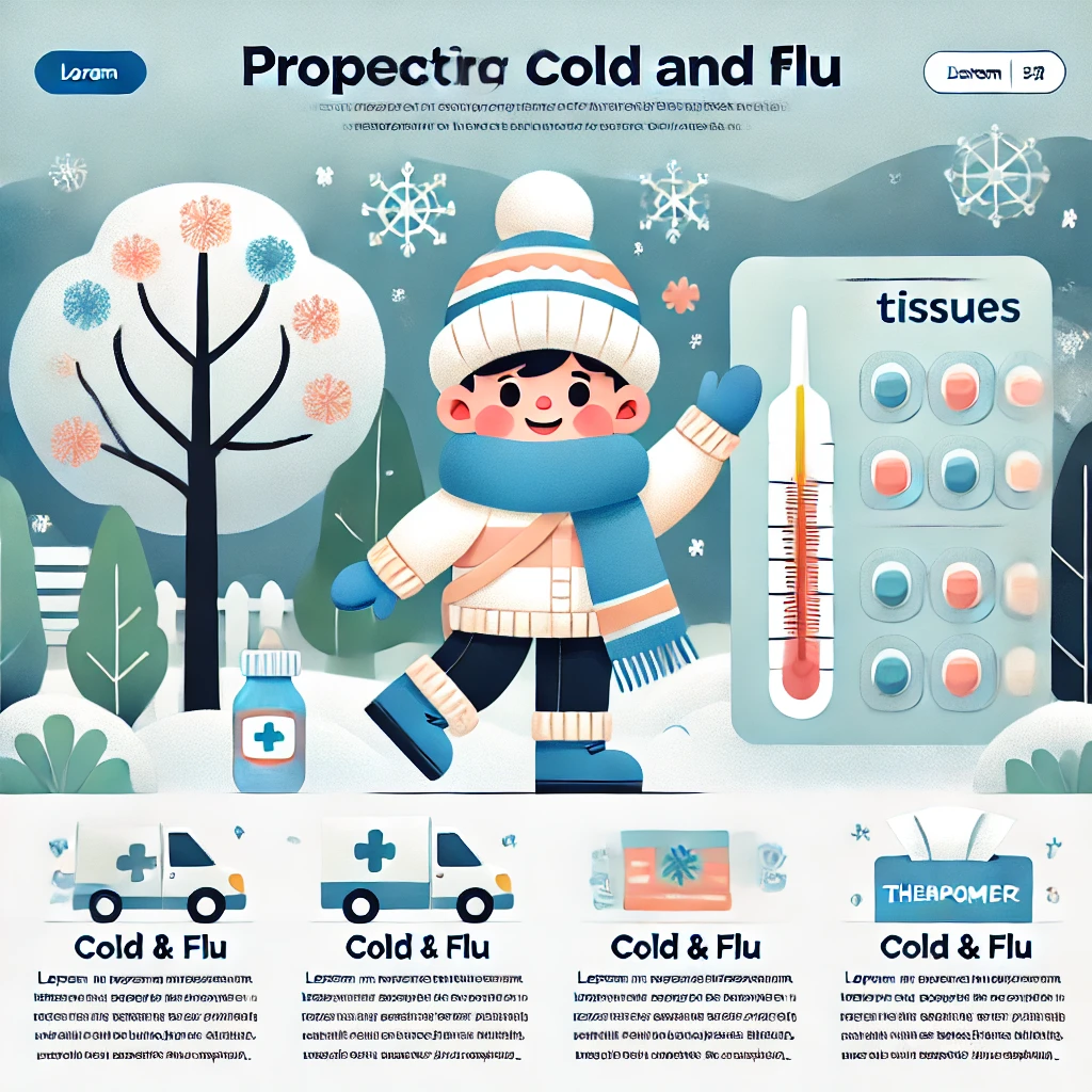 سرماخوردگی و آنفلوآنزا در کودکان: چگونه از فرزندمان محافظت کنیم؟