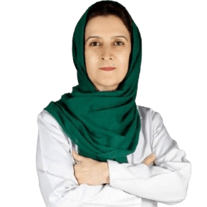 دکتر محبوبه بیضائی