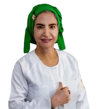 دکتر شیرین زمانی علویجه