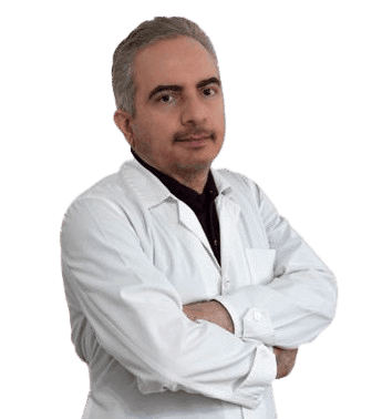 دکتر علیرضا شریفی حسینی