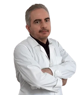 دکتر علیرضا شریفی حسینی