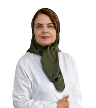 دکتر لاله خلیل آذر