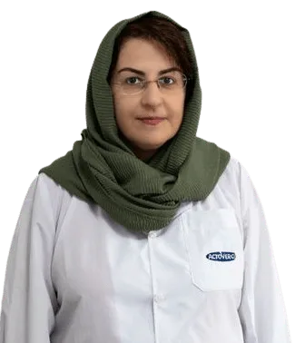 دکتر لیلی فرپور