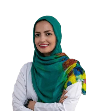 دکتر رویا هاشمی