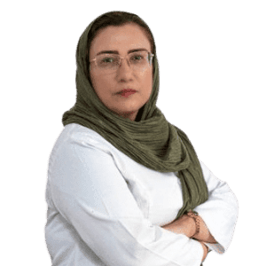 دکتر نسرین حبیبیان