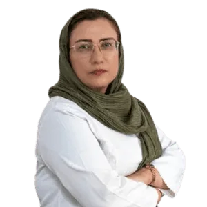 دکتر نسرین حبیبیان