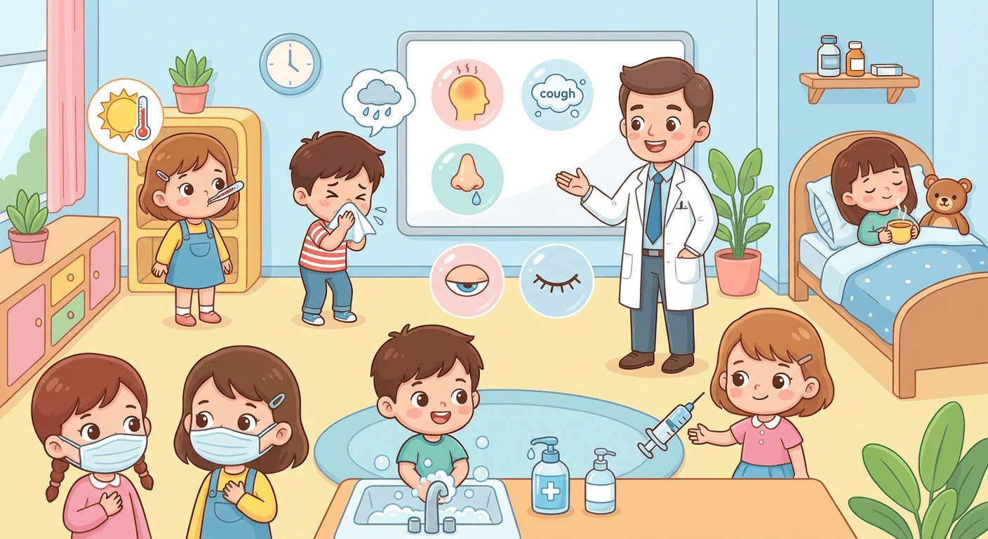 آنفولانزای جدید؛ علائم، راه‌های پیشگیری و بهترین روش‌های درمان